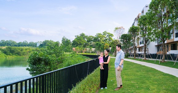 SonKim Land chính thức bàn giao khu biệt thự Alta Villa tại The 9 Stellars