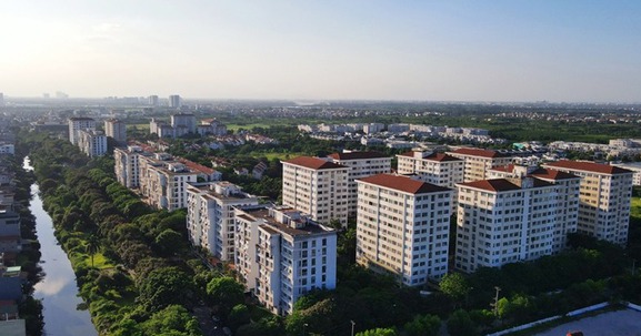 Hưng Yên: Kiến nghị làm nhà ở xã hội cho cán bộ sau sáp nhập