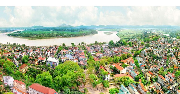 Phú Thọ tìm nhà đầu tư cho 3 dự án lớn có tổng vốn hơn 3.420 tỷ đồng