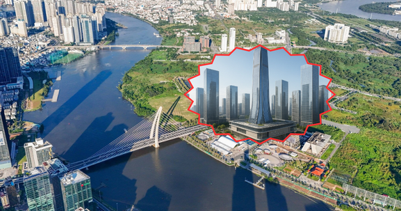 TP. HCM dự kiến chi 7 tỷ USD để phát triển Trung tâm Tài chính quốc tế