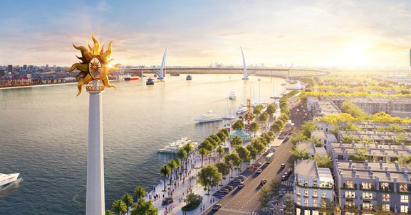 Vinhomes Royal Island & Vinhomes Golden City - Thỏi nam châm hút vốn đầu tư, nâng tầm bất động sản Hải Phòng