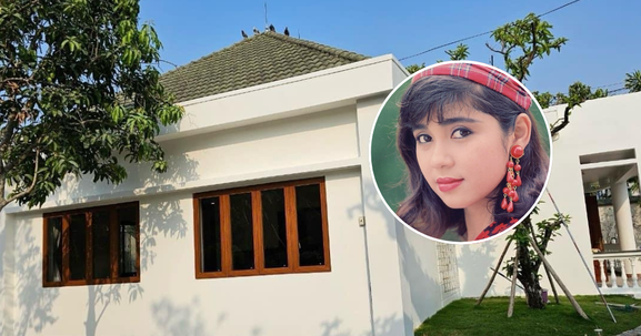 Chốn đi về của 'người đẹp Tây Đô' giữa lòng thành phố: Biệt thự gần 3.000m2 đậm phong cách Nhật, ưu tiên thiền và nghỉ dưỡng
