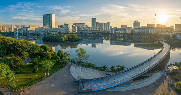 Phú Mỹ Hưng đề xuất đầu tư khu đô thị sinh thái tại Phú Thọ