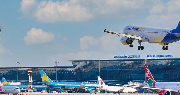Thay đổi lớn với sân bay quốc tế thứ 14 đang xây dựng của Việt Nam