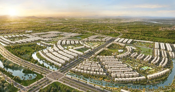 Bất động sản Hải Phòng: “Sếu đầu đàn” tạo sức bật cho vùng đất Cảng
