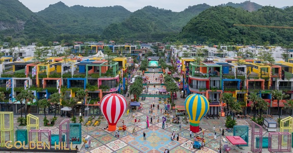 Những yếu tố bảo chứng cho khả năng kinh doanh vững vàng của Flamingo Golden Hill
