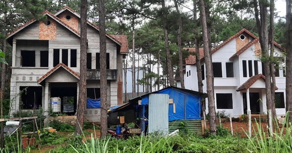 ‘Đà Lạt thứ 2’ tồn tại la liệt biệt thự bỏ hoang: Lãng phí, làm xấu hình ảnh du lịch địa phương