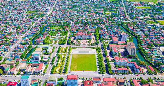 Hà Tĩnh triển khai dự án hạ tầng đô thị thích ứng biến đổi khí hậu với tổng vốn hơn 3.200 tỷ đồng