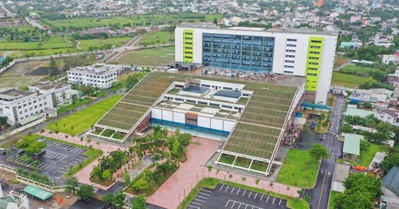 Địa phương chiếm 1/4 GDP cả nước sau sáp nhập sẽ đầu tư hơn 52.000 tỷ vào các dự án y tế