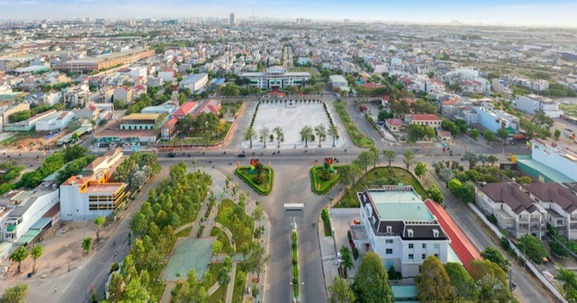 Phường đông dân nhất TP. HCM sau sáp nhập sắp có khu đô thị văn hoá thể thao 11.300 tỷ