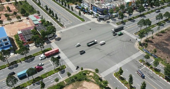 Thành phố giàu nhất Việt Nam sẽ xây 6 cầu vượt hoặc hầm chui trùng với đường vành đai chiến lược