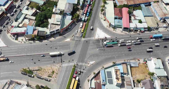 Sau sáp nhập, một đoạn đường 'xương sống' 15,3km tại TP. HCM sẽ xây thêm 6 nút giao hầm cầu vượt