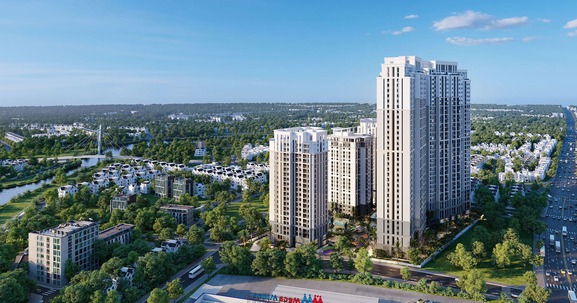 Kinh Bắc (KBC) khởi công dự án tòa tháp 40 tầng, cao bậc nhất TP. Hải Phòng