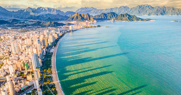 Nha Trang đón sóng di cư mới nhờ loạt công trình hạ tầng giao thông trọng điểm