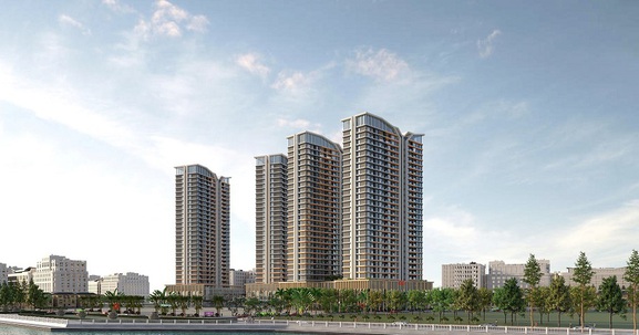 Capital Square: Nơi hội tụ những dòng chảy phồn vinh bên bờ sông Hàn