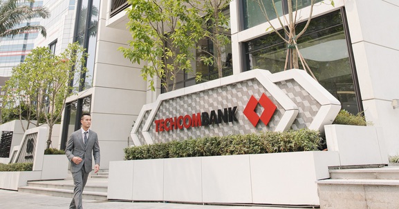 Techcombank công bố lợi nhuận quý 2 đạt đỉnh cao nhất trong lịch sử 7.9 nghìn tỷ đồng