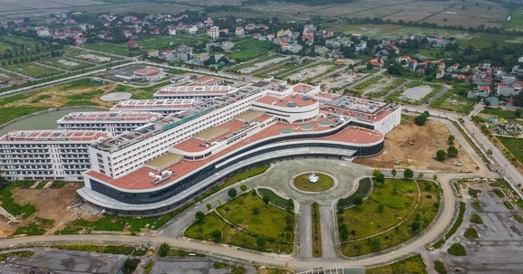 Việt Nam sắp có thêm 2 bệnh viện hạng đặc biệt, đã được Phó Thủ tướng chỉ đạo
