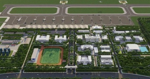 Chính thức: Việt Nam sẽ có sân bay lớn hơn Nội Bài và Tân Sơn Nhất, chỉ sau sân bay Long Thành