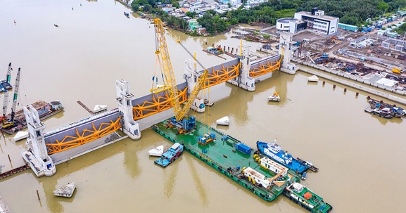 Chỉ đạo mới nhất của Chính phủ về dự án chống ngập 10.000 tỷ của Trung Nam