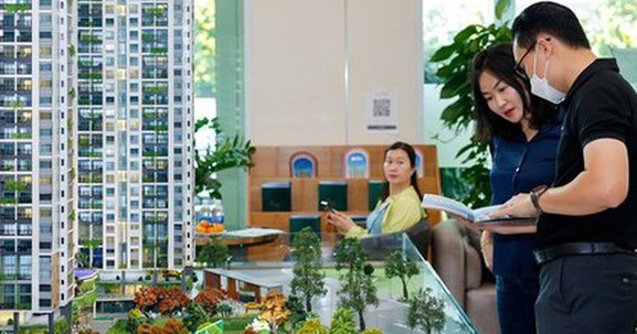 Thuế TNCN với bất động sản: Bộ Tài chính giới thiệu các phương án