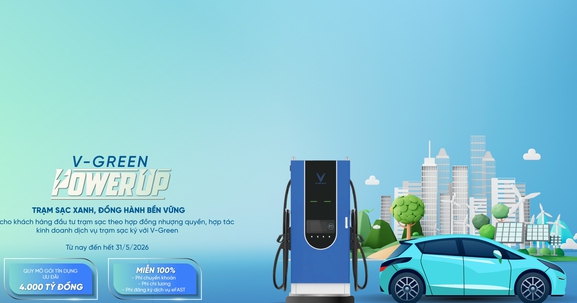 VietinBank dành 4.000 tỷ đồng tín dụng ưu đãi đồng hành cùng chủ đầu tư trạm sạc