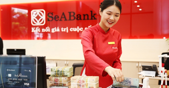 SeABank năm thứ 4 liên tiếp được vinh danh trong bảng xếp hạng “Top 1000 Ngân hàng thế giới”