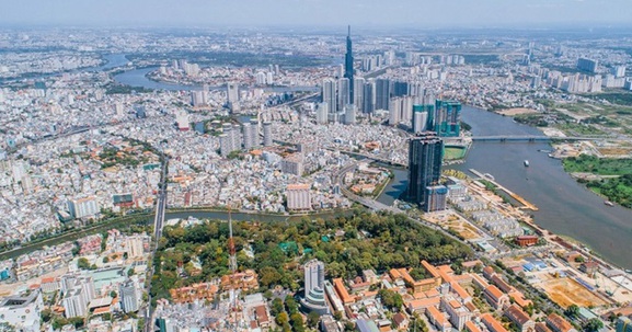 Quận 3 sau sáp nhập TP.HCM có bao nhiêu phường?