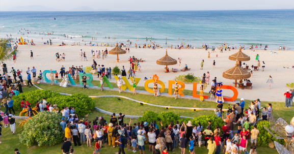 Thêm địa điểm check-in tại Cam Ranh năm 2025 người mê du lịch không thể bỏ lỡ