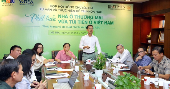 Nhà ở thương mại vừa túi tiền: Thách thức toàn cầu và bài học kinh nghiệm cho Việt Nam