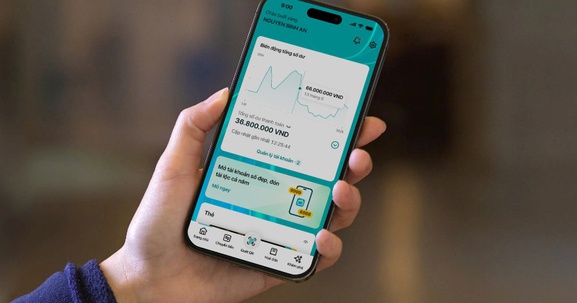 ABBANK ra mắt ứng dụng ngân hàng số thế hệ mới siêu nhanh và bảo mật cho người dùng