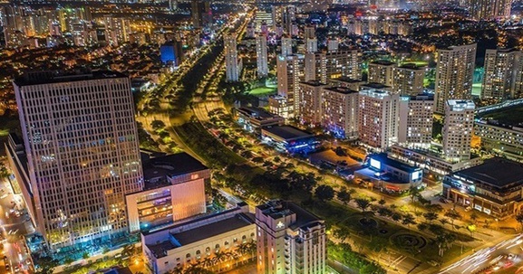 TP.HCM: Quận 7 sau sáp nhập còn bao nhiêu phường?