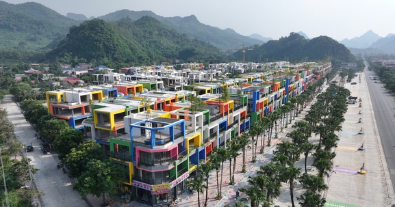 Flamingo Golden Hill: Khu đô thị lưu trú toàn diện cho chuyên gia quốc tế