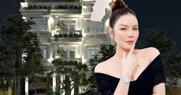 ‘Đại gia kim cương’ Lý Nhã Kỳ rao bán bạch dinh với giá trăm tỷ đồng?