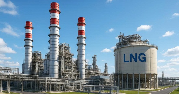 2 tháng nữa, tỉnh nhỏ nhất Việt Nam sẽ khởi công dự án nhà máy điện khí LNG hơn 47.000 tỷ