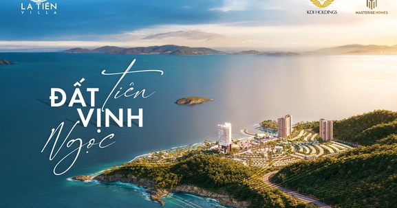KDI Holdings và Masterise Homes công bố đồng phát triển La Tiên Villa – Bất động sản hạng sang nội đô Nha Trang