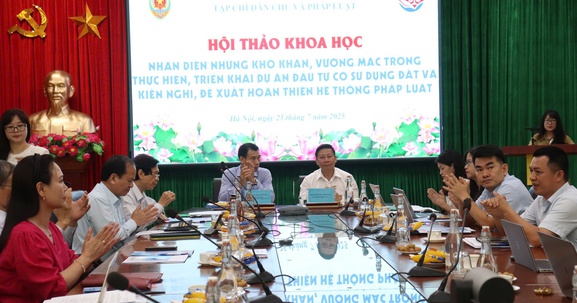 Bất cập trong giao đất cho liên danh: Cần góc nhìn đa chiều
