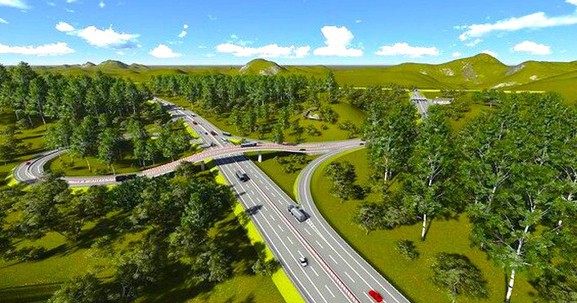 Sắp khởi công tuyến cao tốc gần 44.000 tỷ chạy dọc tỉnh lớn thứ hai Việt Nam