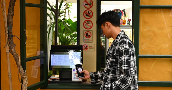 TPBank biến điện thoại thành ví quốc tế: Quét QR, chi tiêu xuyên biên giới