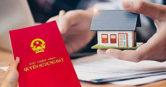 5 bước thực hiện thủ tục thừa kế đất cho con chuẩn nhất