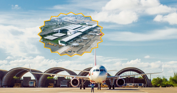 Sân bay tại TP lớn nhất Việt Nam sẽ được chi 11.000 tỷ để 'lên đời'