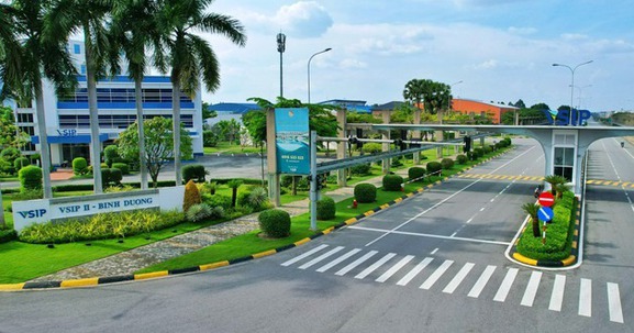 Thành phố giàu nhất Việt Nam sở hữu ‘siêu phường’ có nhiều khu công nghiệp nhất cả nước