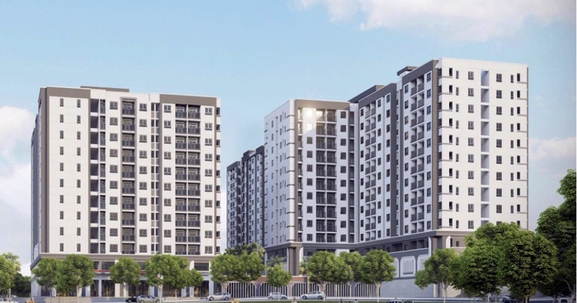 Vùng đất sở hữu ‘Thụy Sĩ của Việt Nam’ chuẩn bị đón gần 1.000 căn nhà ở xã hội