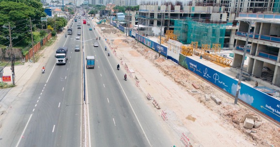 Sốt đất vì sáp nhập tỉnh, thành: Nơi nào sẽ bùng nổ giá đất ?