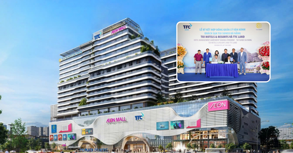 TTC Land bắt tay TUI Hotels & Resorts vận hành khách sạn quốc tế đầu tiên mang thương hiệu TUI SUNEO tại Việt Nam
