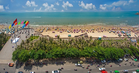 Bán đảo Vũng Tàu: Đòn bẩy chiến lược của siêu đô thị TP.HCM