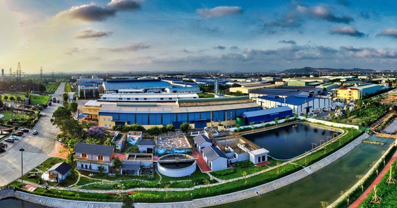 Chuyển đổi khu công nghiệp xanh: Dấu chân Carbon và những rào cản doanh nghiệp cần vượt qua để đến Net Zero