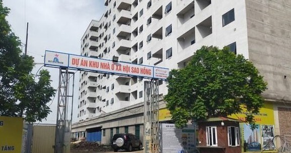 Bắc Ninh: Người mua NƠXH Sao Hồng bị yêu cầu xác nhận thu nhập dù đã ký hợp đồng, Sở Xây dựng nói gì?
