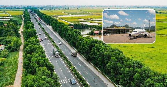 Ninh Bình nói gì về vị trí đề xuất xây dựng sân bay quốc tế 720ha?