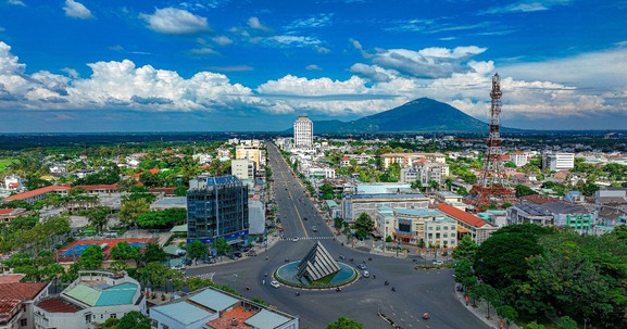 Tỉnh là cửa ngõ giao thương quốc tế giữa Việt Nam - Campuchia sẽ có thêm KCN công nghệ cao 400ha
