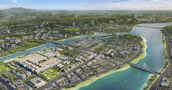 Quảng Trị: Phê duyệt khu đô thị gần 14.000 tỷ đồng bên sông Lệ Kỳ